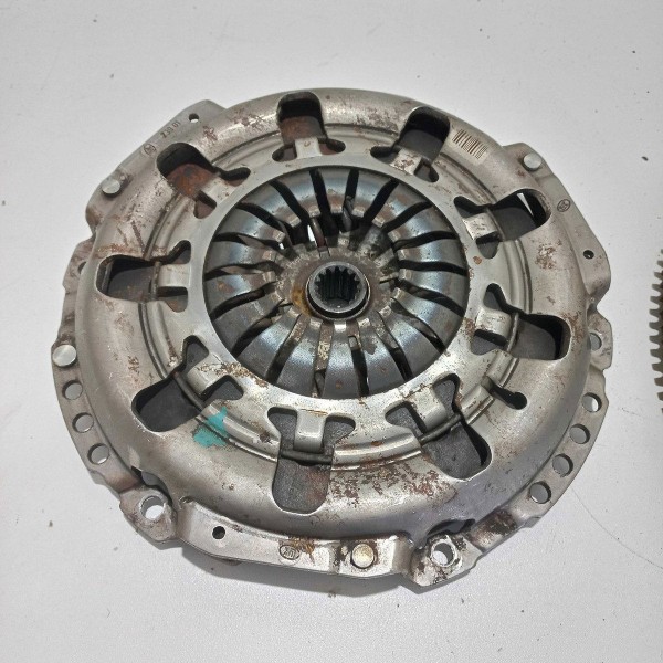 Kit Embreagem Volante Cremalheira Motor Gm Onix 2019 1.4