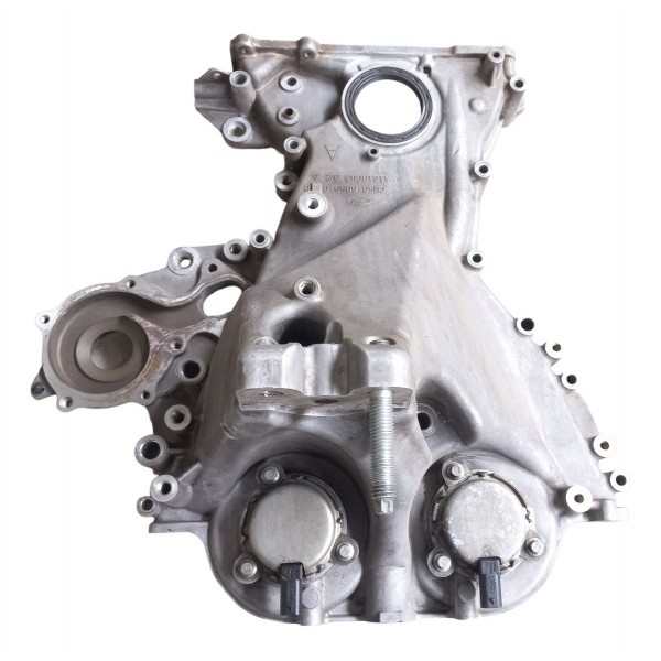 Tampa Lateral Motor Ford Ka 1.0 3cc 2015