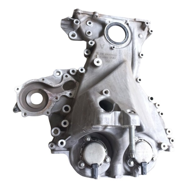 Tampa Lateral Motor Ford Ka 1.0 3cc 2015