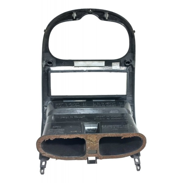 Moldura Radio Difusor Central Peugeot 206 2004