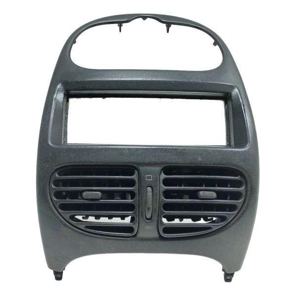 Moldura Radio Difusor Central Peugeot 206 2004
