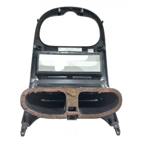 Moldura Radio Difusor Central Peugeot 206 2004