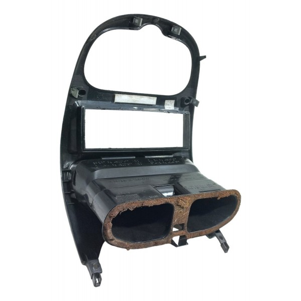 Moldura Radio Difusor Central Peugeot 206 2004