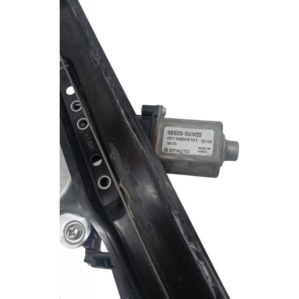 Maquina Vidro Elétrico Dianteiro Esquerdo Gm Tracker 2019 20
