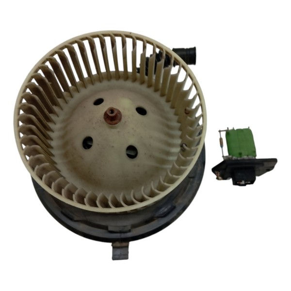 Motor Ventilação Ar Forçado Chery Qq 1.0 2010 2011 2012 2013