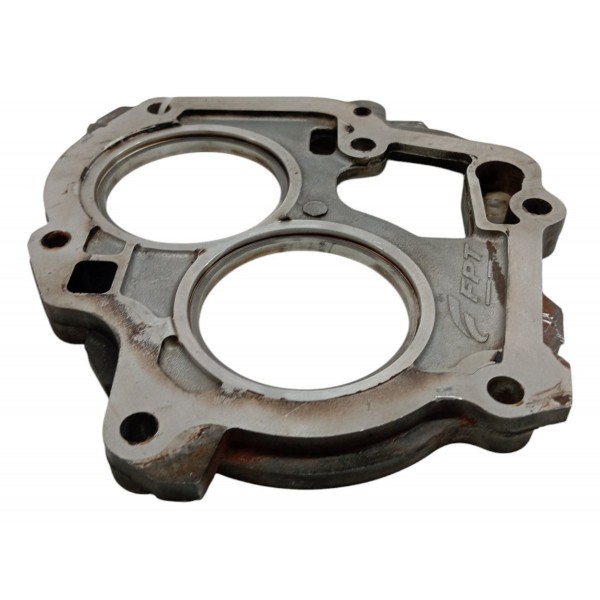 Flange Tampa Caixa Cambio  Fiat Uno Vivace 1.0 2015 2016