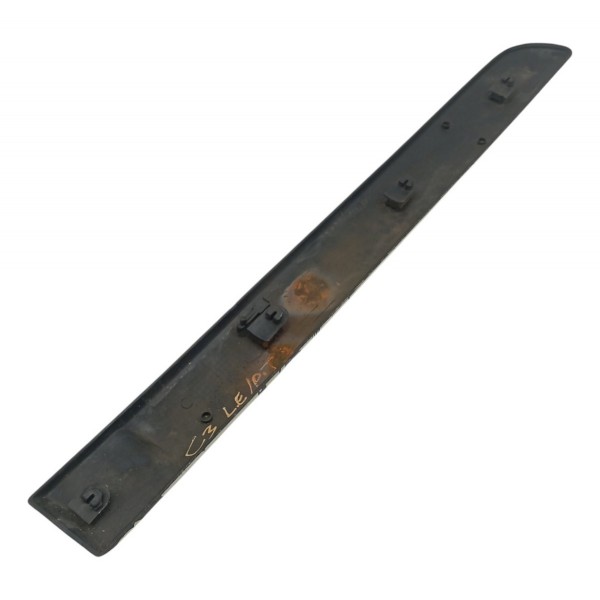 Friso Externo Porta Traseira Esquerda Citroen C3 2007 2008