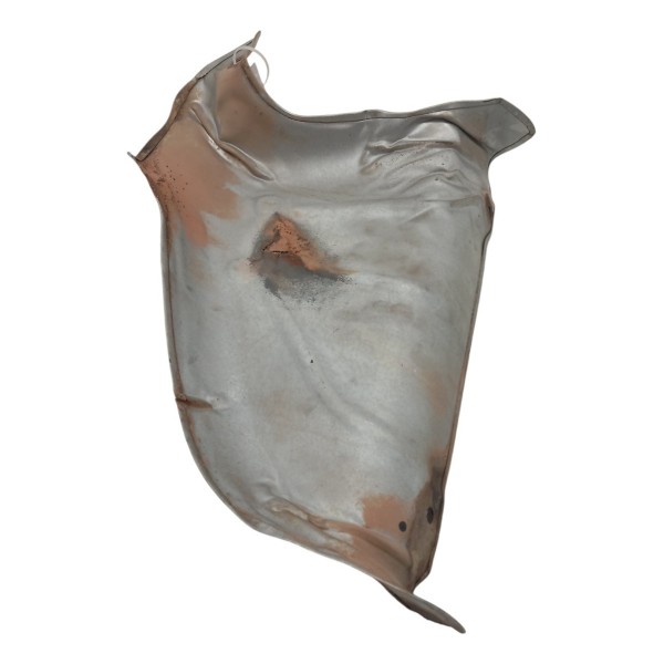 Defletor Calor Escape Renault Kangoo 1.6 16v 2013 2014