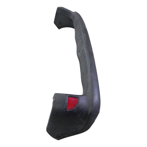 Parachoque Traseiro Renault Kangoo 1.6 16v 2012 2013 2014