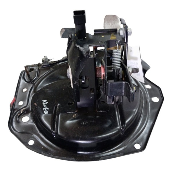 Pedaleira Freio Embreagem Renault Kangoo 1.6 2012 2013 2014