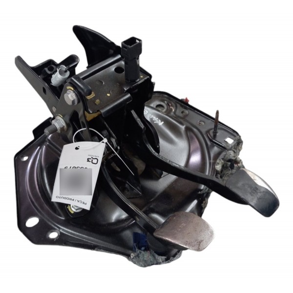 Pedaleira Freio Embreagem Renault Kangoo 1.6 2012 2013 2014