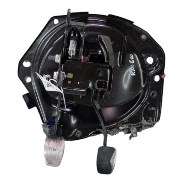 Pedaleira Freio Embreagem Renault Kangoo 1.6 2012 2013 2014