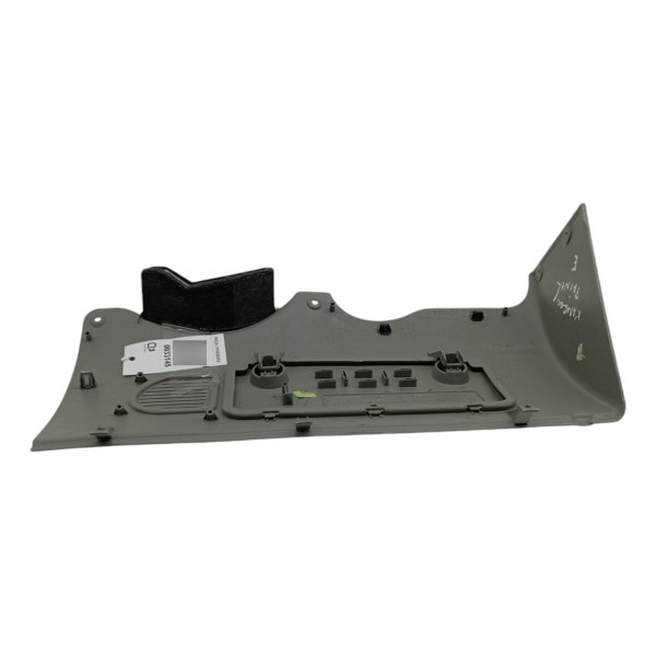 Moldura Inferior Painel Esquerdo Renault Kangoo 2013 2014