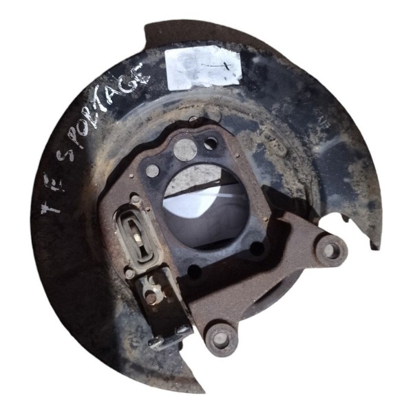 Espelho Sapata Cubo Roda Traseiro Esquerdo Kia Sportage 2010