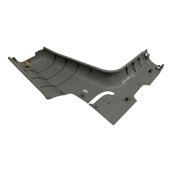 Moldura Soleira Traseira Direita Renault Kangoo 2013 2014