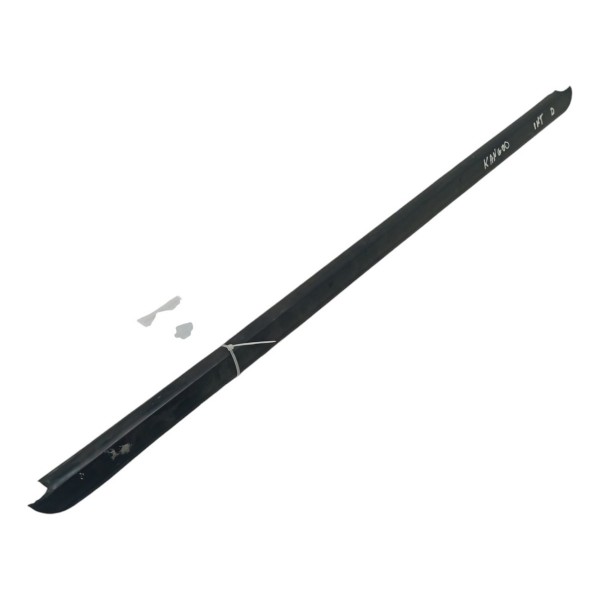 Pestana Interna Porta Direita Renault Kangoo 2012 2013 2014 Preto