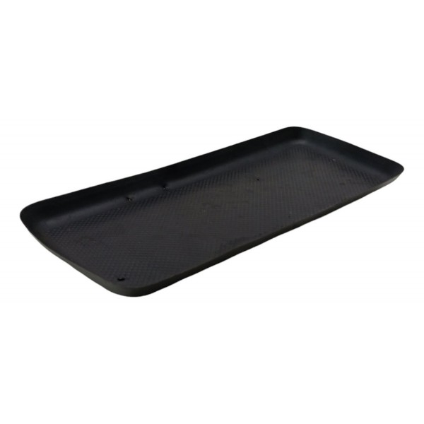 Tapete Borracha Console Central Kia Sorento 3.5 2011 2012 Preto