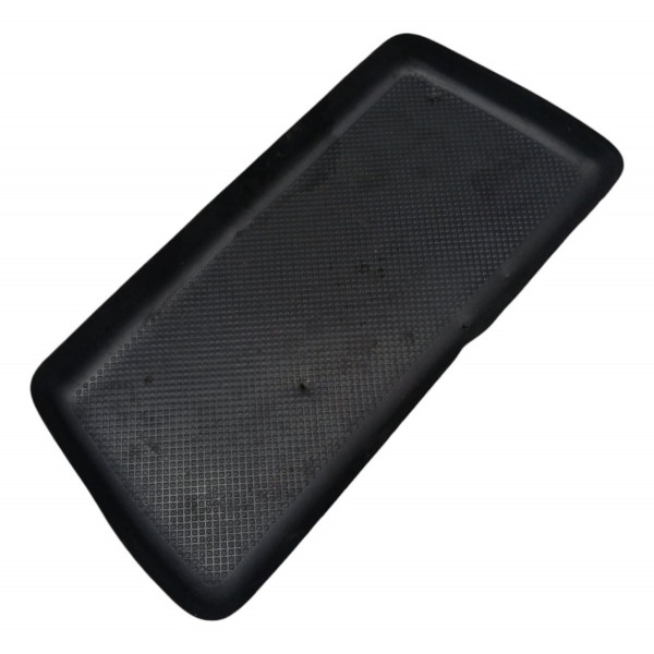 Tapete Borracha Console Central Kia Sorento 3.5 2011 2012 Preto