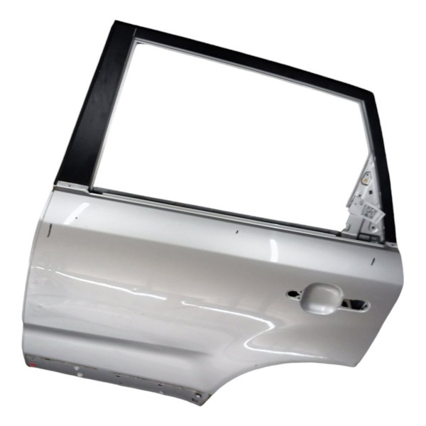 Porta Traseira Esquerda Kia Sorento 3.5 V6 2012 2013 Detalhe