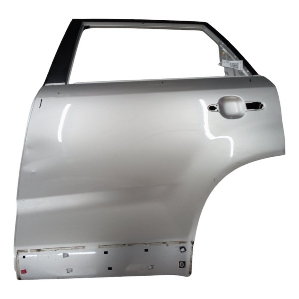 Porta Traseira Esquerda Kia Sorento 3.5 V6 2012 2013 Detalhe