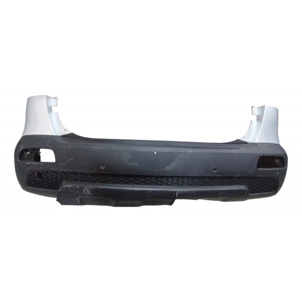 Parachoque Traseiro Kia Sorento 3.5 V6 2012 2013 Detalhes
