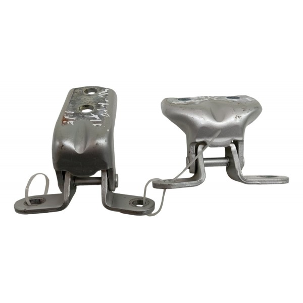 Par Dobradiça Porta Dianteira Direita Kia Sorento 3.5 2012