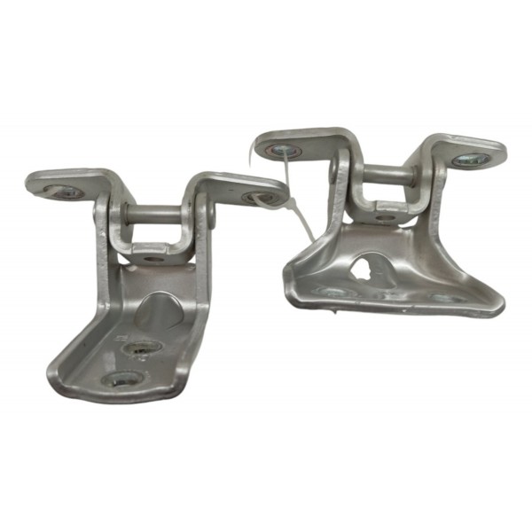 Par Dobradiça Porta Dianteira Direita Kia Sorento 3.5 2012
