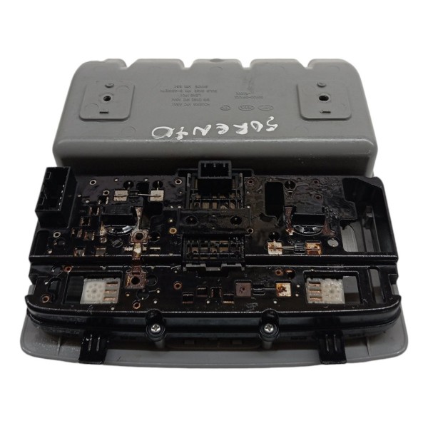 Luz Cortesia Teto Porta Oculos Kia Sorento 3.5 2012 2013