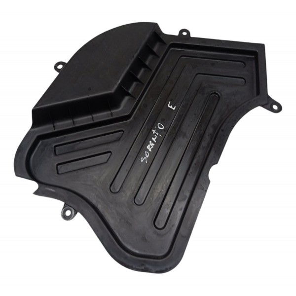 Tampa Acabamento Subwoofer Porta Malas Kia Sorento 2012 2013