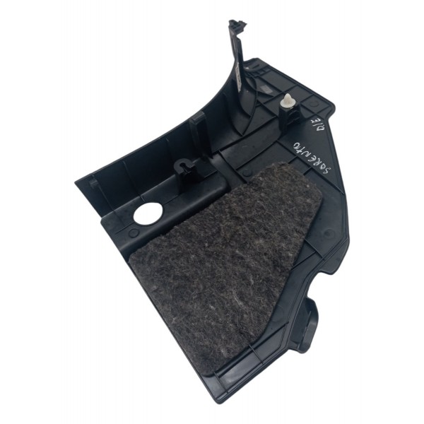 Soleira Coluna Dianteira Esquerda Kia Sorento 3.5 2012 2013