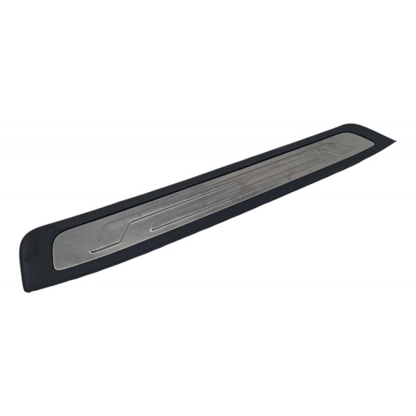 Soleira Porta Dianteira Esquerda Kia Sorento 3.5 2011 2012 Preto