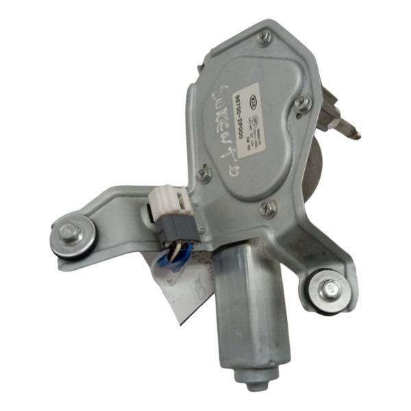 Motor Limpador Traseiro Kia Sorento 3.5 2011 2012 2013 2014