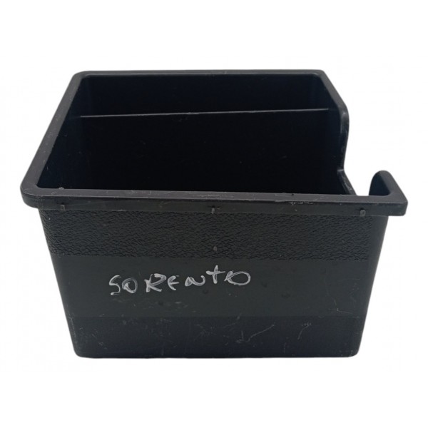 Porta Objetos Trecos Console Central Kia Sorento 3.5 2012 13