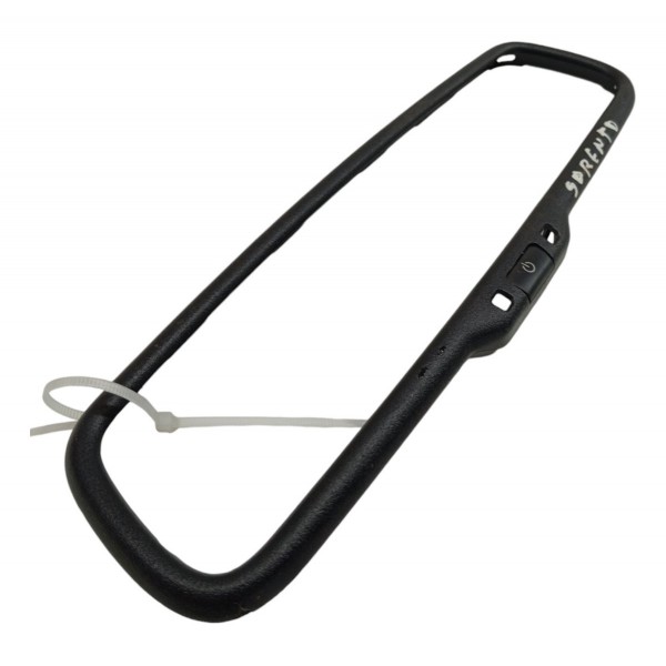 Acabamento Moldura Retrovisor Interno Kia Sorento 2011 2012