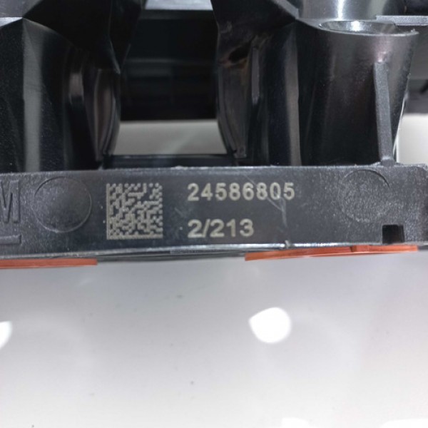 Coletor  Admissão Chevrolet Onix 2019 1.4