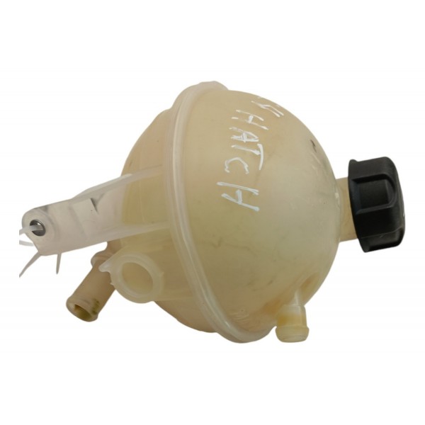 Reservatorio Agua Radiador Citroen C4 Hatch 2.0 Aut 2010 12