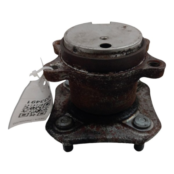 Cubo Roda Traseira Esquerdo Nissan Sentra 2008 2009 2010 11