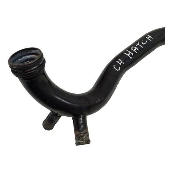 Mangueira Cano Agua Radiador Citroen C4 Hatch Aut 2.0 2010
