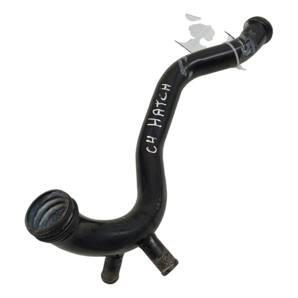 Mangueira Cano Agua Radiador Citroen C4 Hatch Aut 2.0 2010
