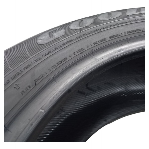 Pneu 225/55/r18 Goodyear Eagle
