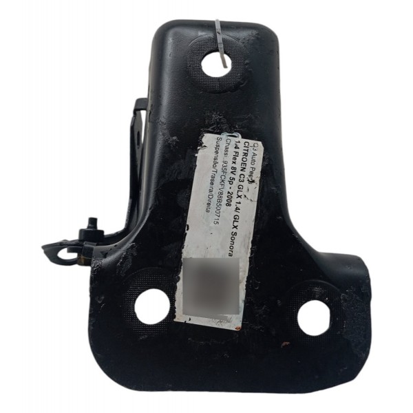 Suporte Eixo Traseiro Direito Citroen C3 1.4 2008 2009 2010