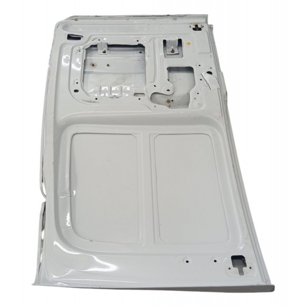 Porta Tampa Traseira Esquerda Kangoo 1.6 2013 2014 Detalhes