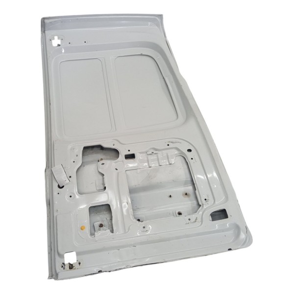 Porta Tampa Traseira Esquerda Kangoo 1.6 2013 2014 Detalhes