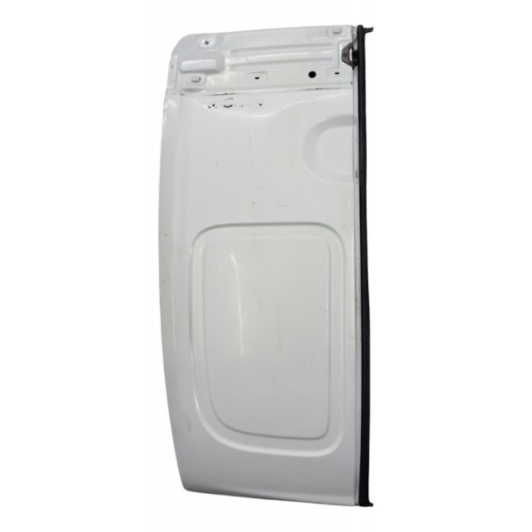 Porta Tampa Traseira Direita Kangoo 1.6 2013 2014 Detalhes