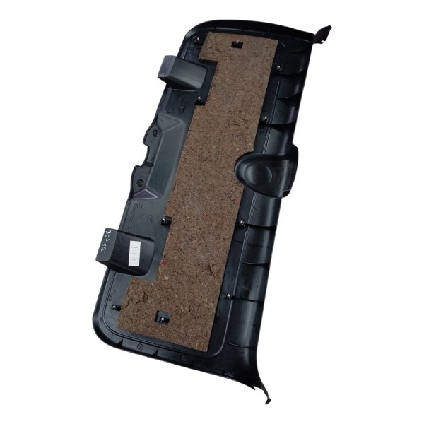 Moldura Forro Tampa Porta Malas Peugeot 307 Sw 2.0 2004 2005