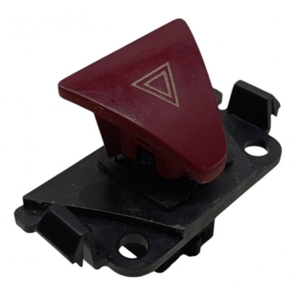 Botão Pisca Alerta Peugeot 307 Sw 2.0 2004 2005 2006 2007