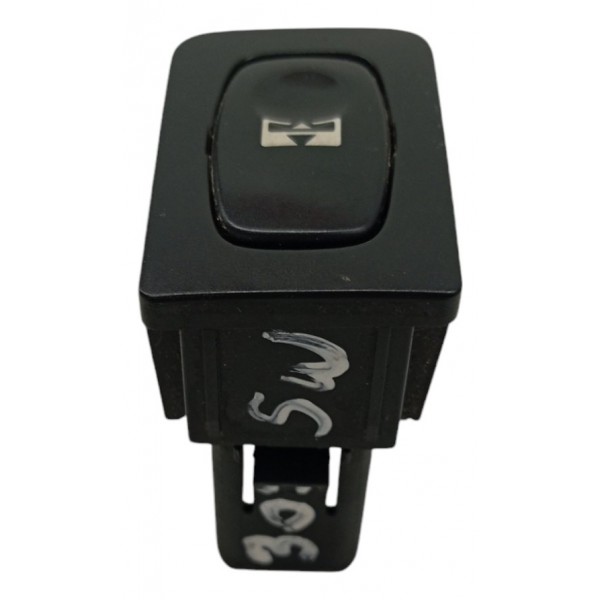 Botão Vidro Elétrico Peugeot 307 Sw 2.0 2004 2005 2006 2007
