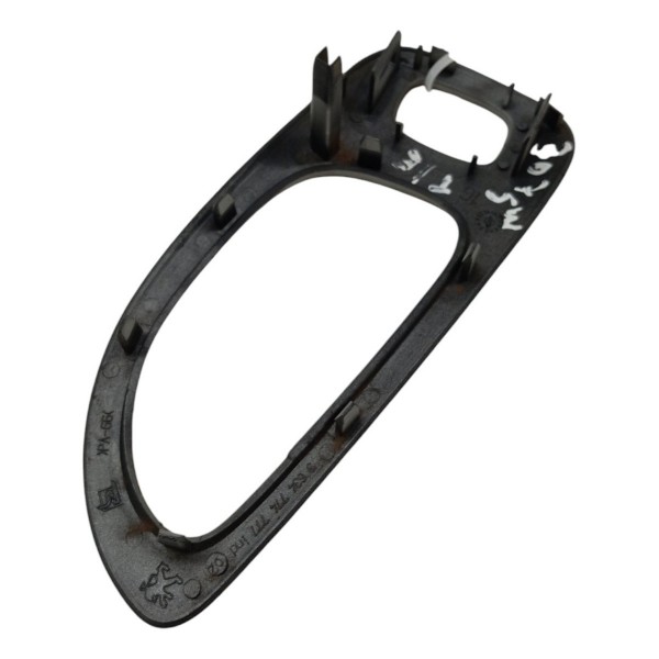 Moldura Maçaneta Interna Tráseira Esquerda Peugeot 307 2005