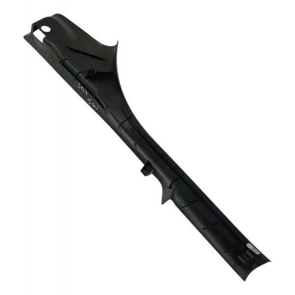 Moldura Soleira Traseira Direita Peugeot 307 Sw 2.0 2005
