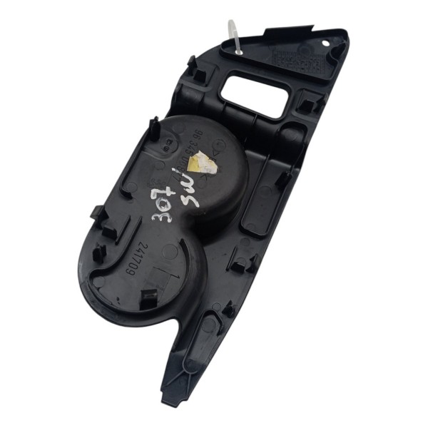 Porta Copos Console Peugeot 307 Sw 2.0 2005 2006